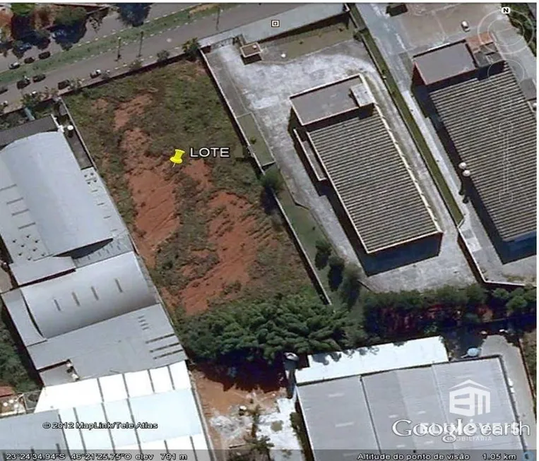 Foto 1 de Lote/Terreno para venda ou aluguel, 6351m² em Centro Industrial, Arujá