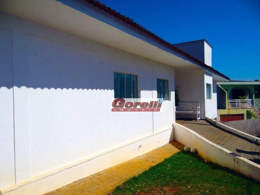 Foto 1 de Casa de Condomínio com 4 Quartos à venda, 235m² em Arujazinho IV, Arujá