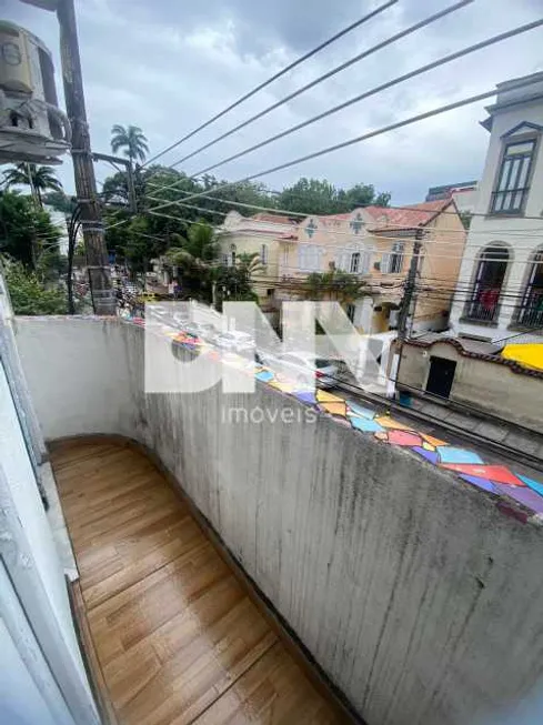 Foto 1 de Casa com 4 Quartos à venda, 280m² em Botafogo, Rio de Janeiro