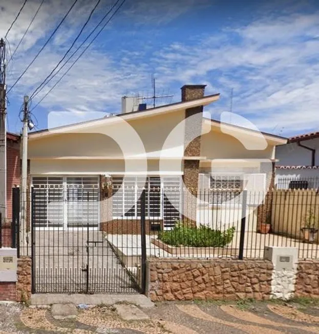 Foto 1 de Casa com 3 Quartos à venda, 143m² em Jardim Brasil, Campinas
