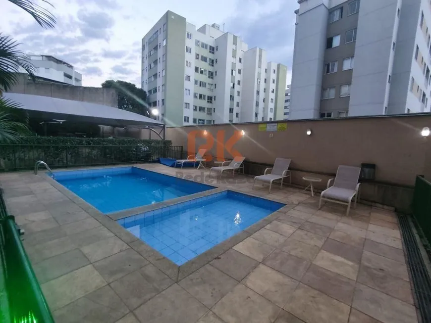 Foto 1 de Apartamento com 2 Quartos à venda, 57m² em Ouro Preto, Belo Horizonte