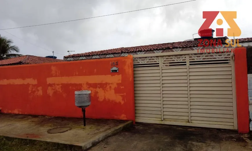 Foto 1 de Casa com 3 Quartos à venda, 100m² em Mangabeira, João Pessoa