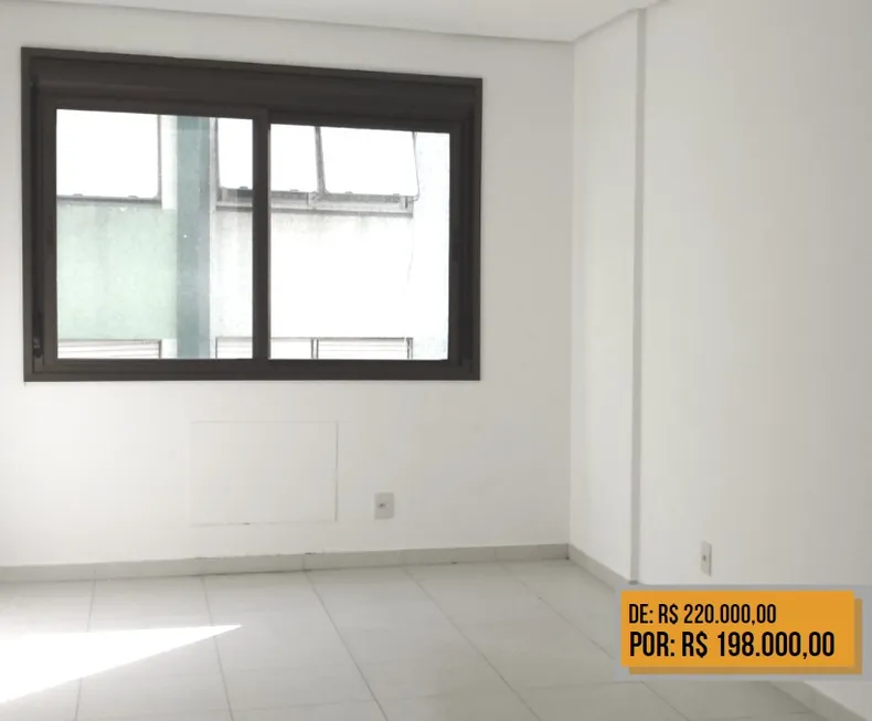 Foto 1 de Apartamento com 1 Quarto à venda, 55m² em Centro Histórico, Porto Alegre