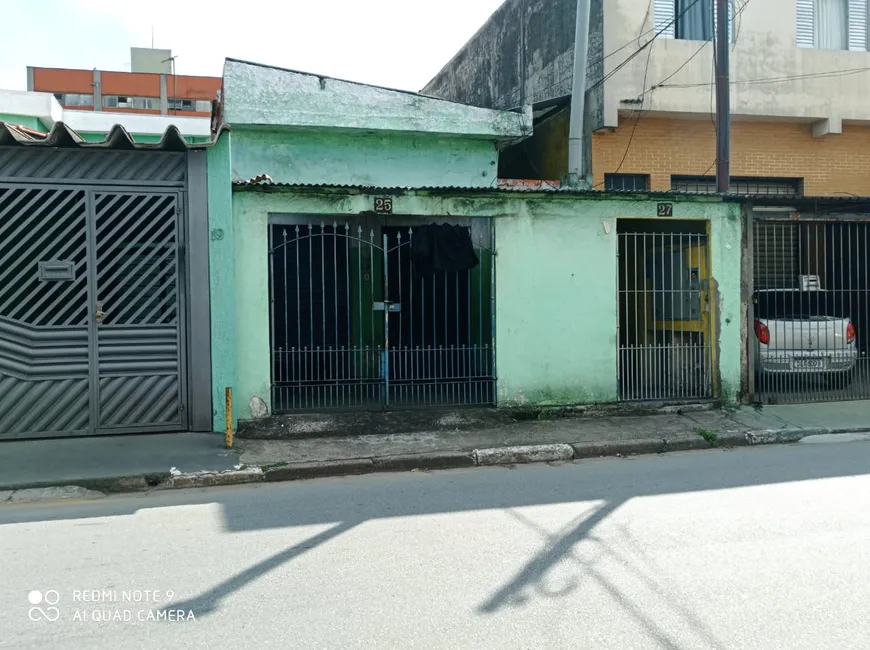 Foto 1 de Casa com 2 Quartos à venda, 174m² em Piraporinha, Diadema