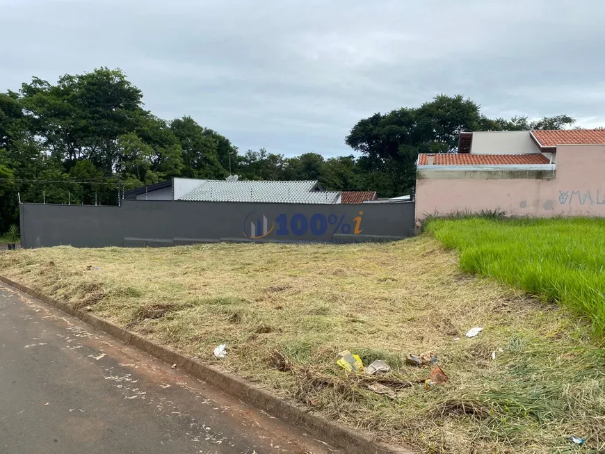 Foto 1 de Lote/Terreno à venda, 220m² em Jardim Alto dos Ypes, Mogi Guaçu