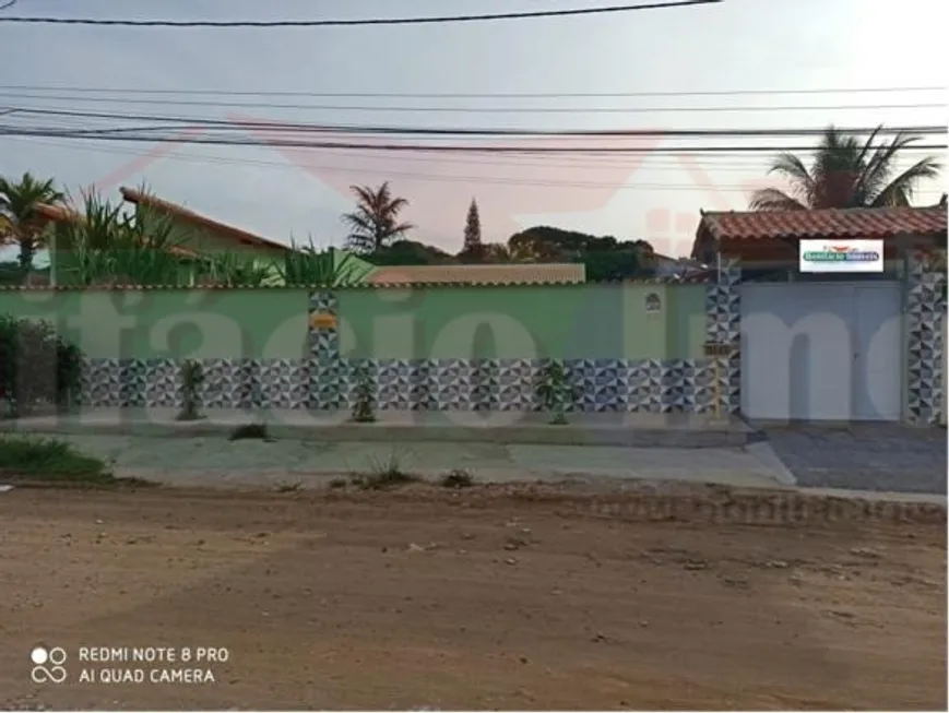 Foto 1 de Casa com 2 Quartos à venda, 100m² em Coqueiral, Araruama