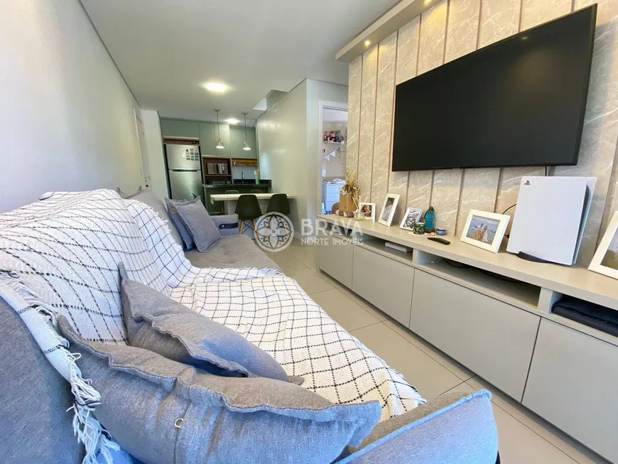 Foto 1 de Apartamento com 2 Quartos para alugar, 65m² em Centro, Itajaí