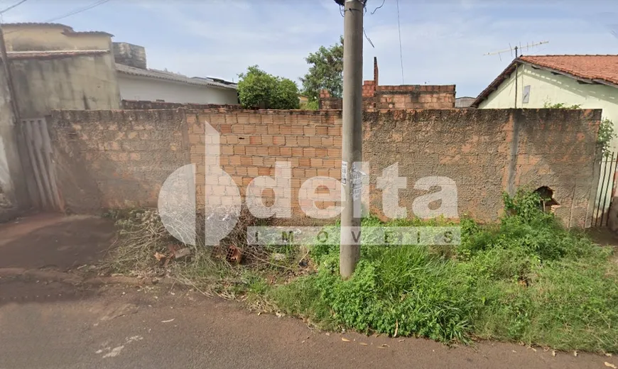 Foto 1 de Lote/Terreno à venda, 360m² em Jardim Brasília, Uberlândia