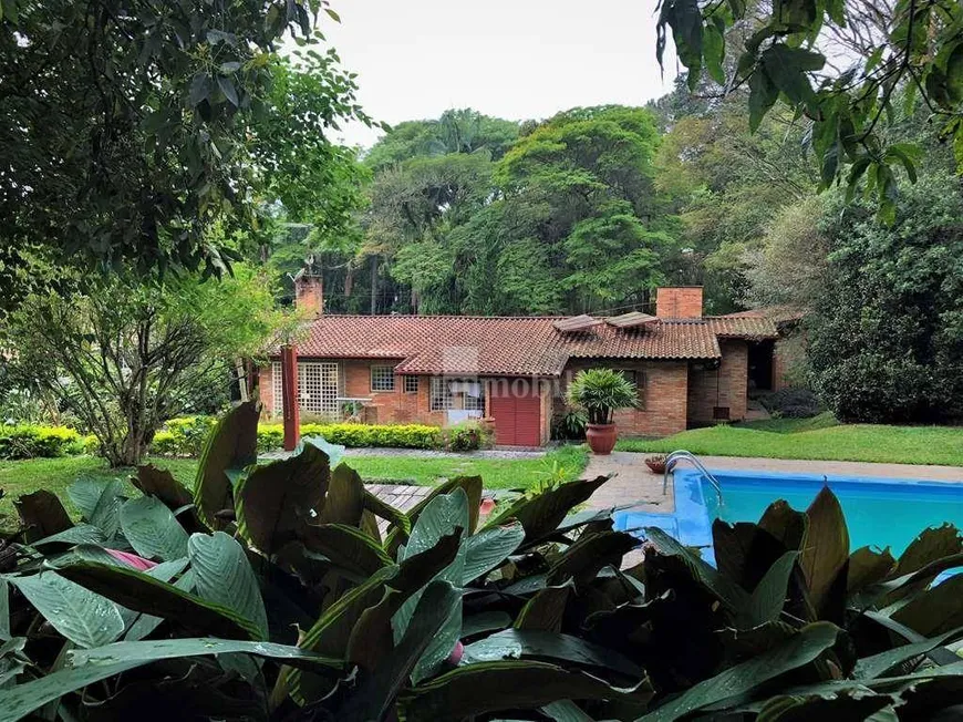 Foto 1 de Casa de Condomínio com 3 Quartos à venda, 482m² em Vila Santo Antônio, Cotia