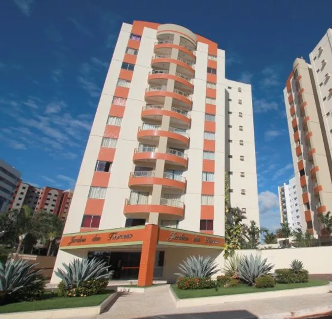 Foto 1 de Apartamento com 1 Quarto à venda, 42m² em Jardim dos Turistas, Caldas Novas