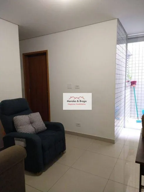 Foto 1 de Apartamento com 1 Quarto à venda, 30m² em Vila Mazzei, São Paulo