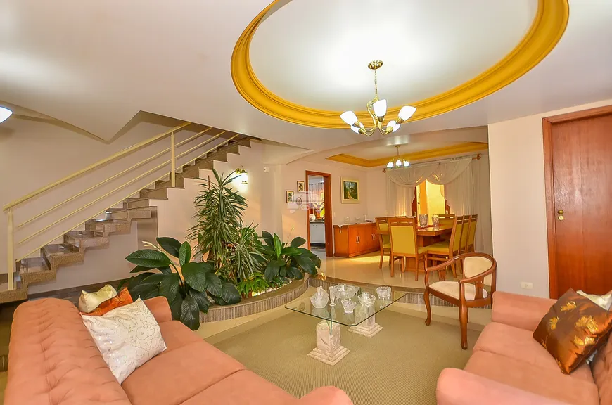 Foto 1 de Casa com 5 Quartos à venda, 386m² em Umbara, Curitiba