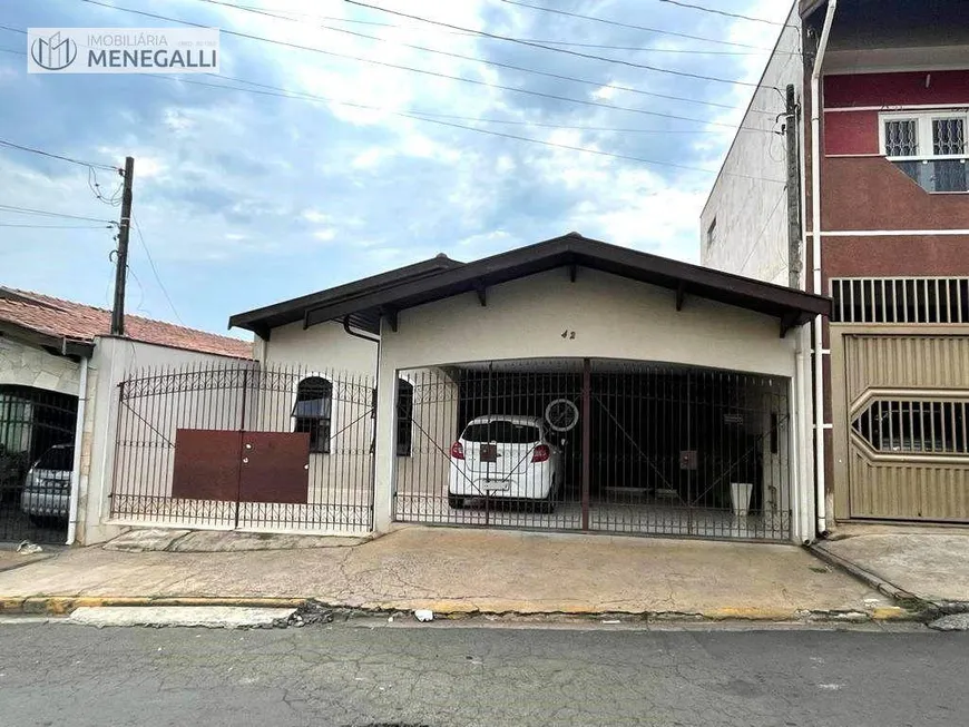 Foto 1 de Casa com 3 Quartos à venda, 152m² em Paulicéia, Piracicaba