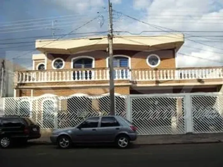 Foto 1 de Casa com 3 Quartos à venda, 270m² em Vila Prado, São Carlos