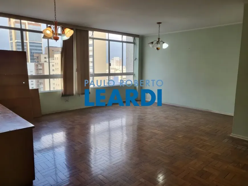 Foto 1 de Apartamento com 3 Quartos à venda, 126m² em Higienópolis, São Paulo