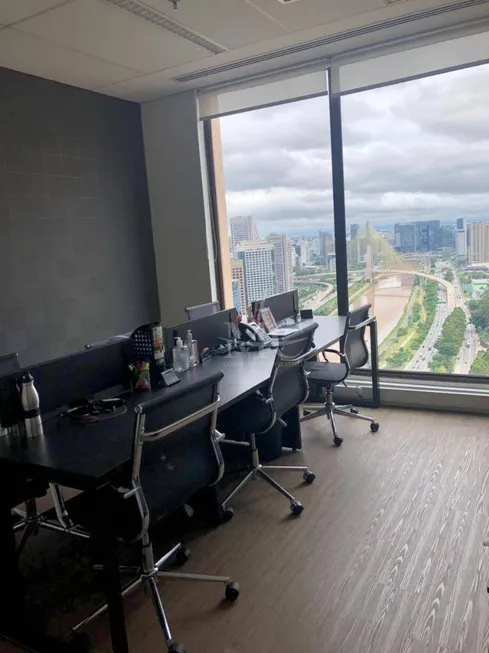 Foto 1 de Sala Comercial para alugar, 110m² em Cidade Jardim, São Paulo