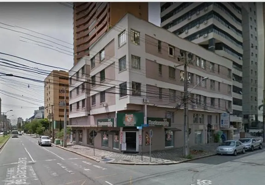 Foto 1 de Sala Comercial para alugar, 96m² em Centro, Curitiba