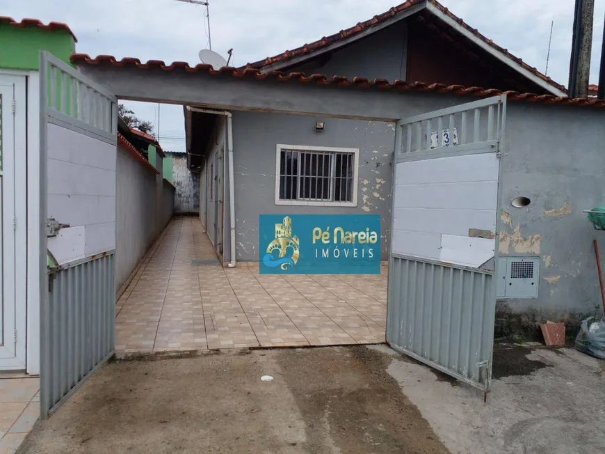 Foto 1 de Casa com 3 Quartos à venda, 250m² em Balneario Itaguai, Mongaguá