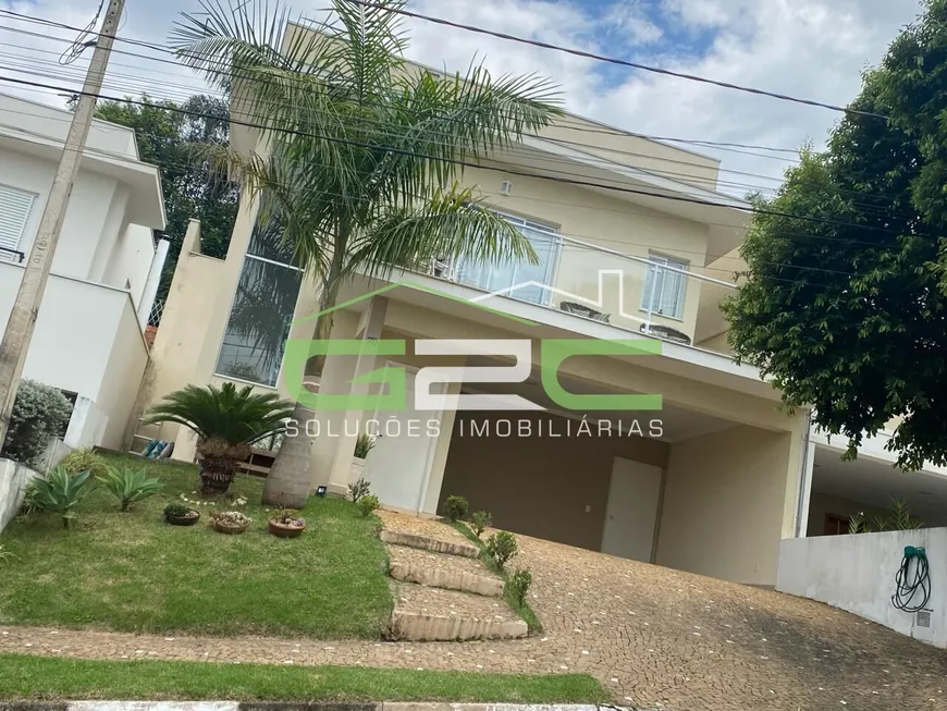 Foto 1 de Casa de Condomínio com 3 Quartos à venda, 180m² em Vila Capuava, Valinhos