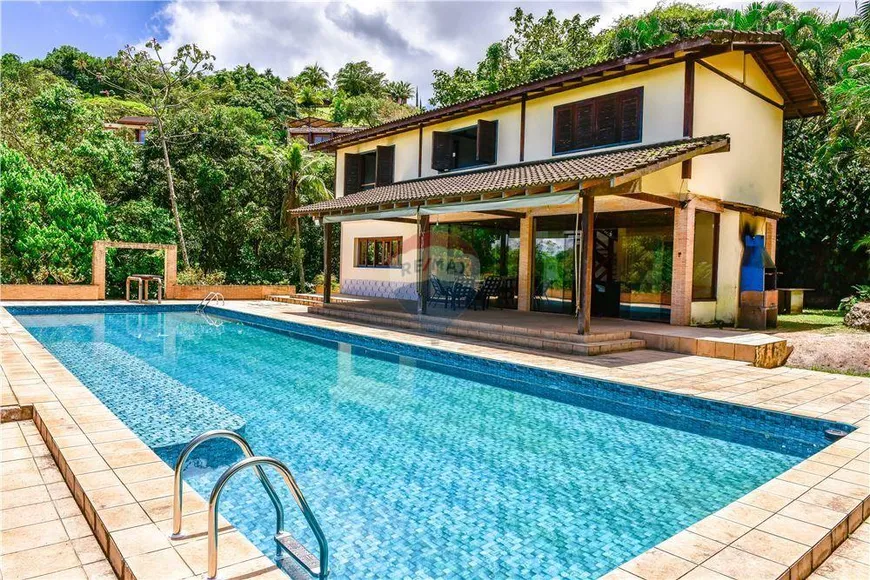 Foto 1 de Casa com 2 Quartos à venda, 460m² em Santa Tereza, Ilhabela
