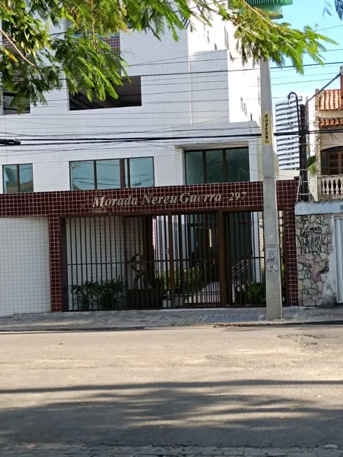 Foto 1 de Apartamento com 2 Quartos à venda, 55m² em Casa Amarela, Recife