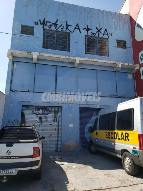 Foto 1 de Sala Comercial para alugar, 285m² em São Bernardo, Campinas