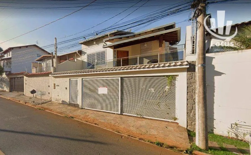 Foto 1 de Casa com 4 Quartos à venda, 278m² em Centro, Jaguariúna