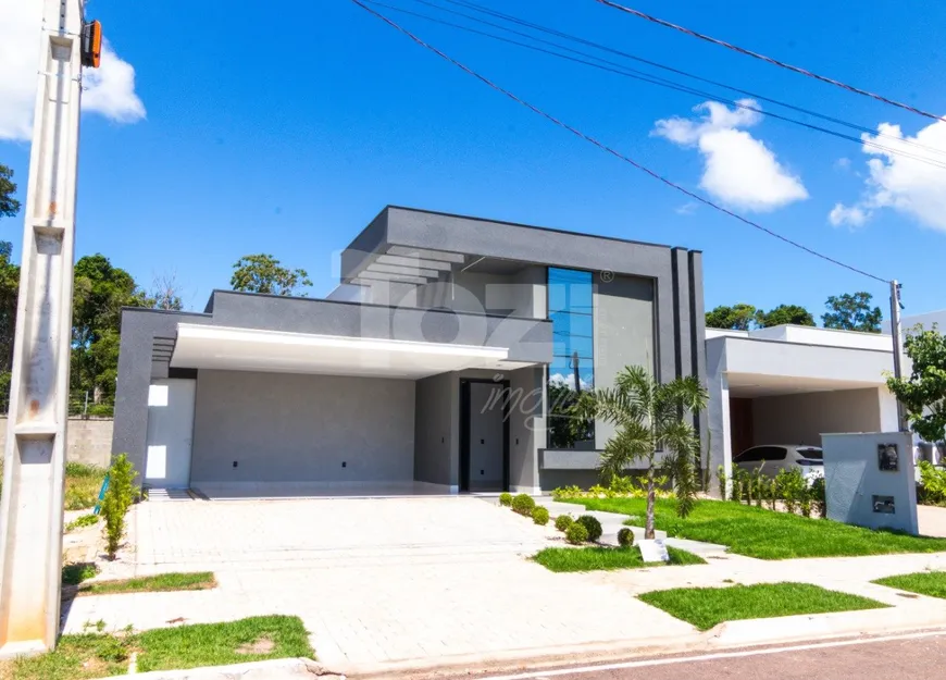 Foto 1 de Casa com 3 Quartos à venda, 174m² em Alameda das Cores Residencial, Sinop