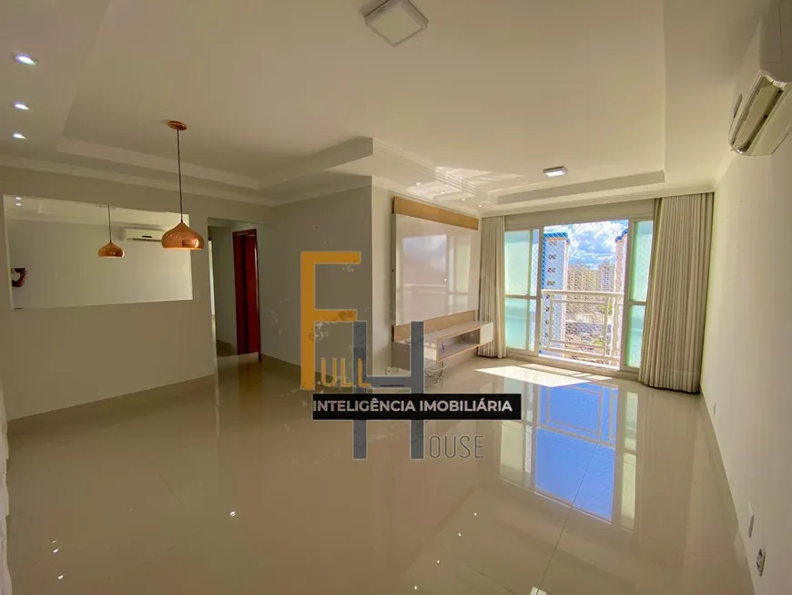 Foto 1 de Apartamento com 3 Quartos à venda, 93m² em Residencial Granville, Goiânia