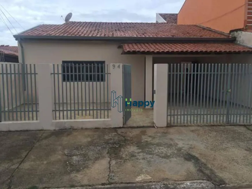 Foto 1 de Casa com 2 Quartos à venda, 94m² em Joao Aranha, Paulínia