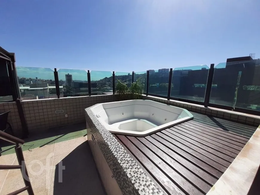 Foto 1 de Apartamento com 2 Quartos à venda, 180m² em Estoril, Belo Horizonte