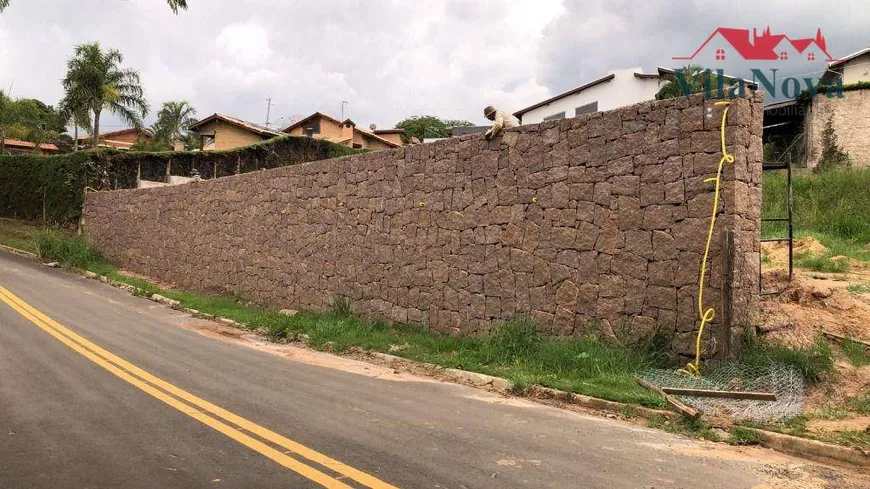 Foto 1 de Lote/Terreno à venda, 1000m² em Terras de Itaici, Indaiatuba