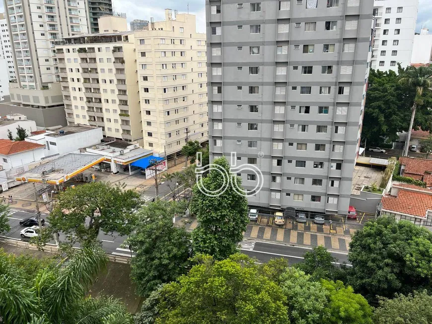 Foto 1 de Apartamento com 3 Quartos à venda, 156m² em Centro, Campinas