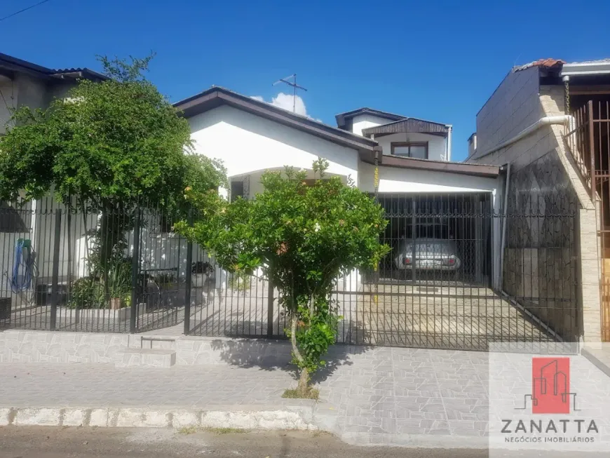 Foto 1 de Sobrado com 3 Quartos à venda, 120m² em Jardim Planalto, Esteio