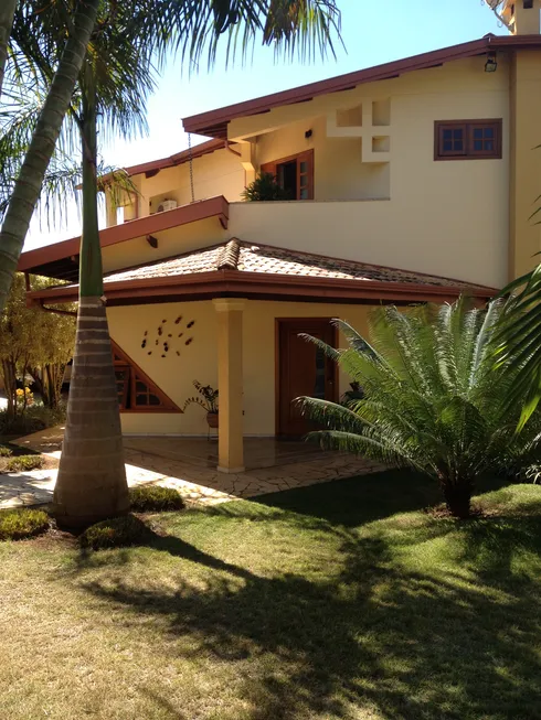 Foto 1 de Casa de Condomínio com 4 Quartos à venda, 585m² em Parque Xangrilá, Campinas
