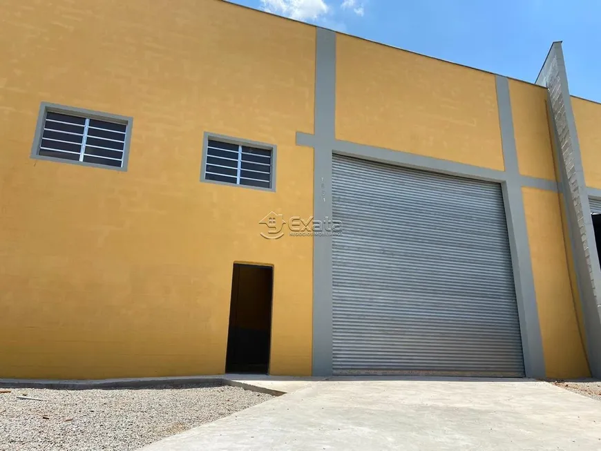 Foto 1 de Galpão/Depósito/Armazém à venda, 620m² em Cajuru do Sul, Sorocaba