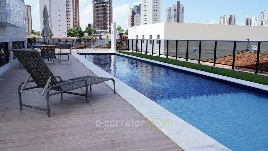 Foto 1 de Apartamento com 3 Quartos à venda, 73m² em Miramar, João Pessoa