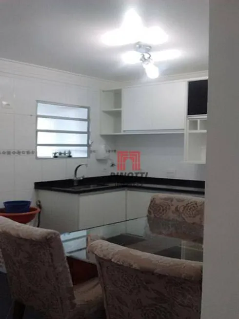 Foto 1 de Apartamento com 2 Quartos para alugar, 53m² em Demarchi, São Bernardo do Campo