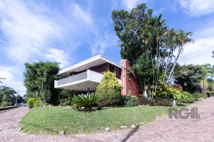 Foto 1 de Casa de Condomínio com 4 Quartos à venda, 724m² em Santa Tereza, Porto Alegre