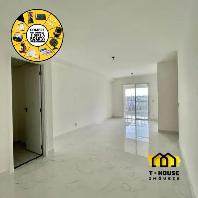 Foto 1 de Apartamento com 2 Quartos à venda, 68m² em Nova Petrópolis, São Bernardo do Campo