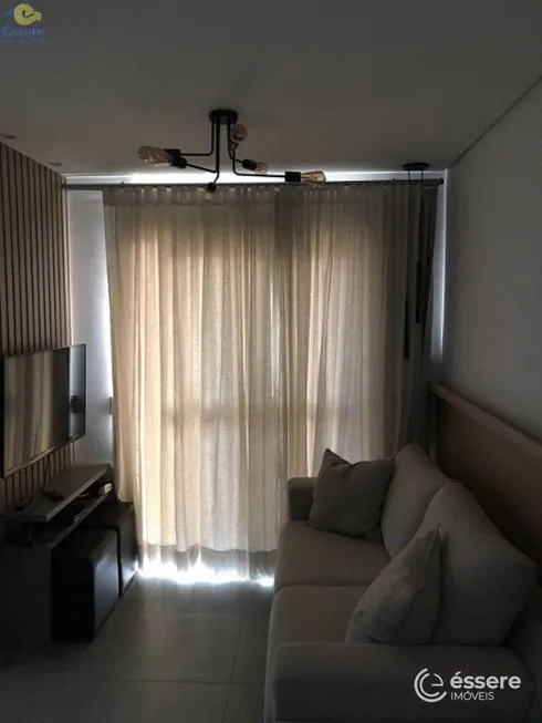 Foto 1 de Apartamento com 3 Quartos à venda, 59m² em Jardim Paranapanema, Campinas