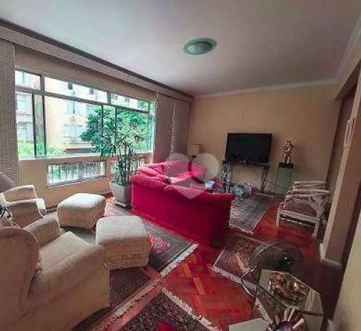 Foto 1 de Apartamento com 4 Quartos à venda, 167m² em Ipanema, Rio de Janeiro
