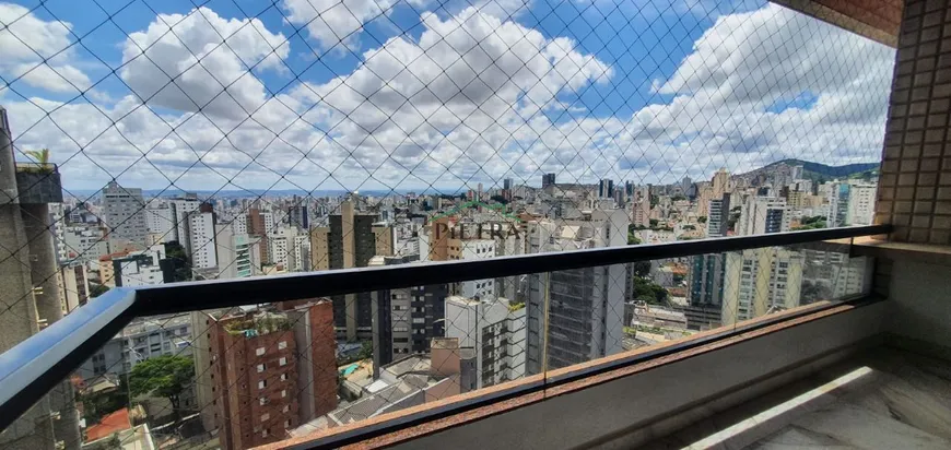 Foto 1 de Cobertura com 4 Quartos à venda, 452m² em Anchieta, Belo Horizonte