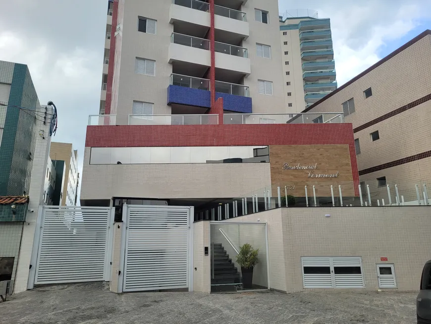 Foto 1 de Apartamento com 2 Quartos à venda, 70m² em Vila Caicara, Praia Grande