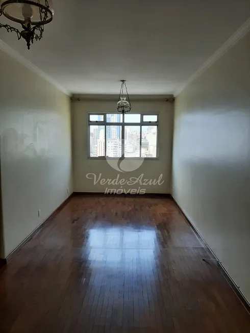 Foto 1 de Apartamento com 2 Quartos à venda, 80m² em Centro, Campinas