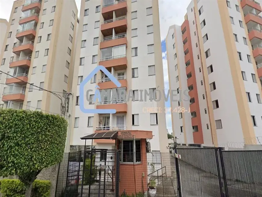 Foto 1 de Apartamento com 3 Quartos à venda, 67m² em Vila Matilde, São Paulo