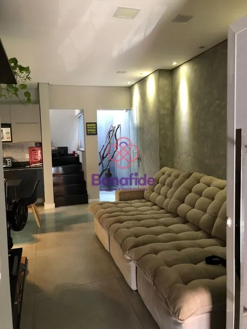 Foto 1 de Casa com 3 Quartos à venda, 150m² em Vila de Vecchi, Jundiaí