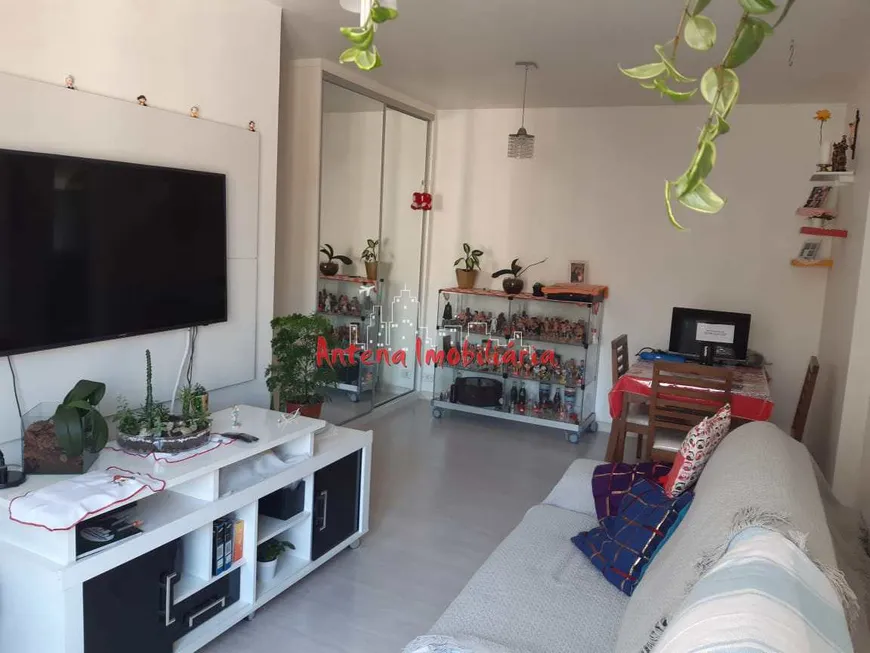 Foto 1 de Apartamento com 1 Quarto à venda, 50m² em Santa Cecília, São Paulo