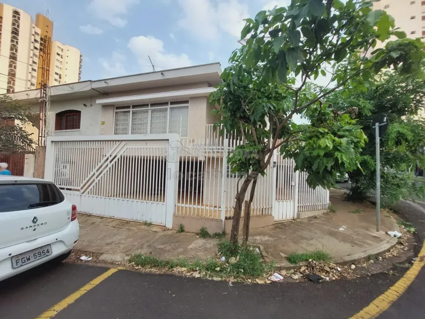 Foto 1 de Ponto Comercial com 3 Quartos à venda, 160m² em Vila Imperial, São José do Rio Preto