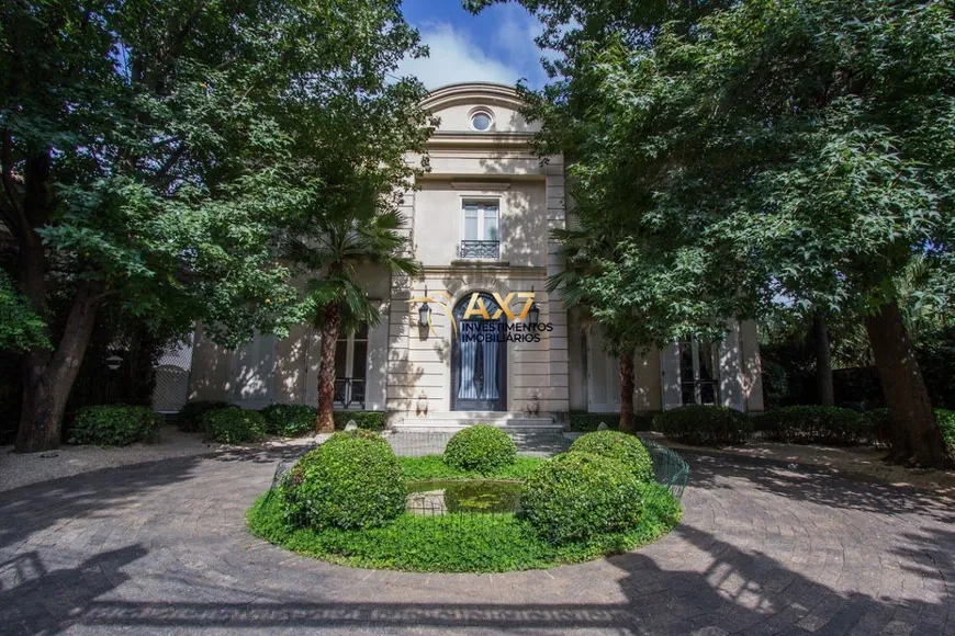 Foto 1 de Casa com 4 Quartos para venda ou aluguel, 1220m² em Retiro Morumbi , São Paulo